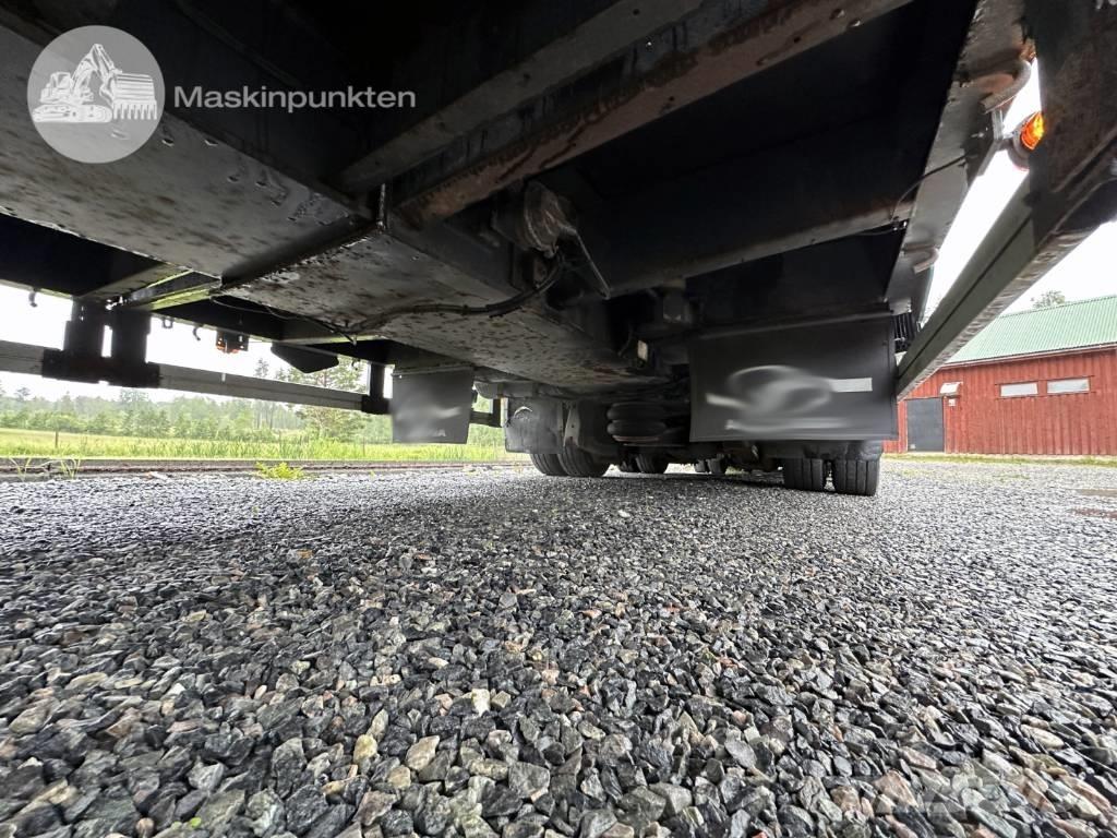 Volvo FH 650 Ekipage Trækkere