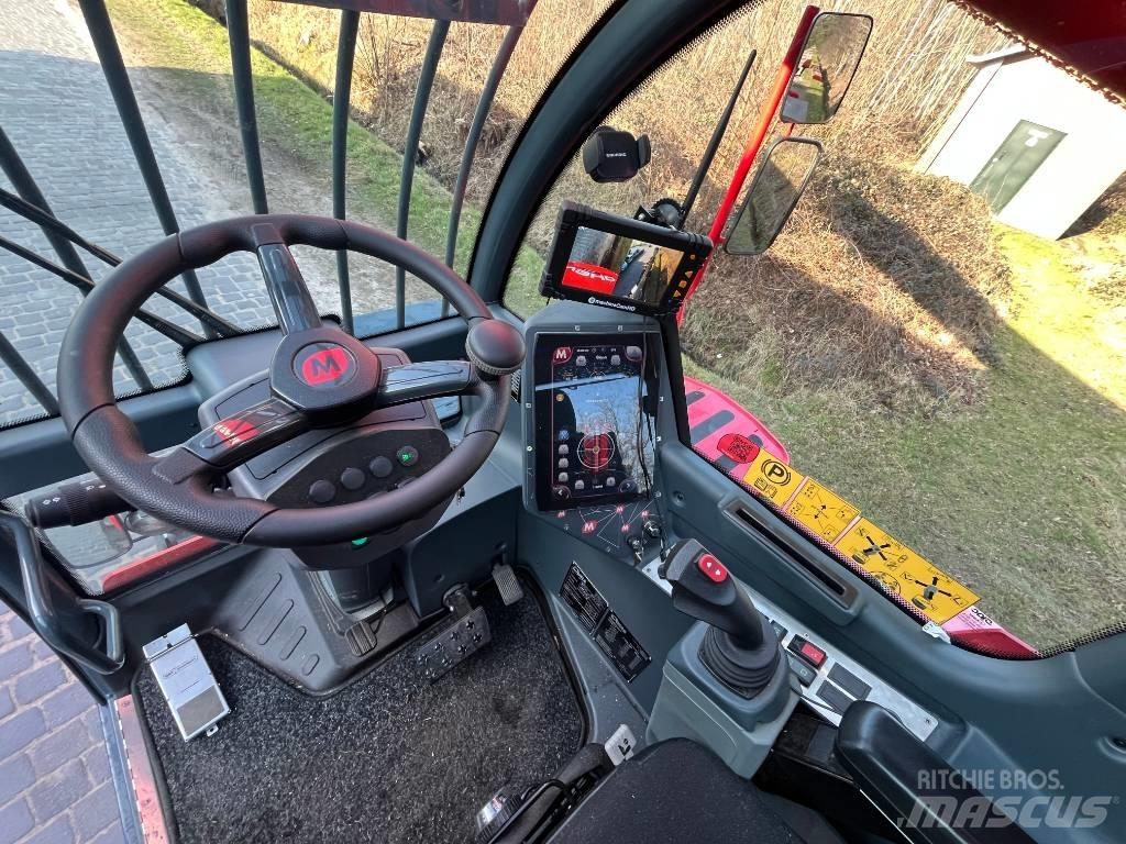 Magni RTH 6.25 Andre lifte og platforme
