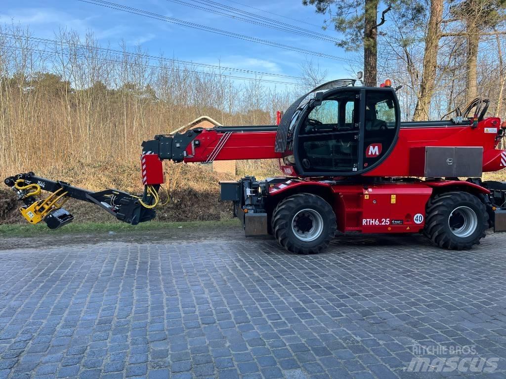 Magni RTH 6.25 Andre lifte og platforme