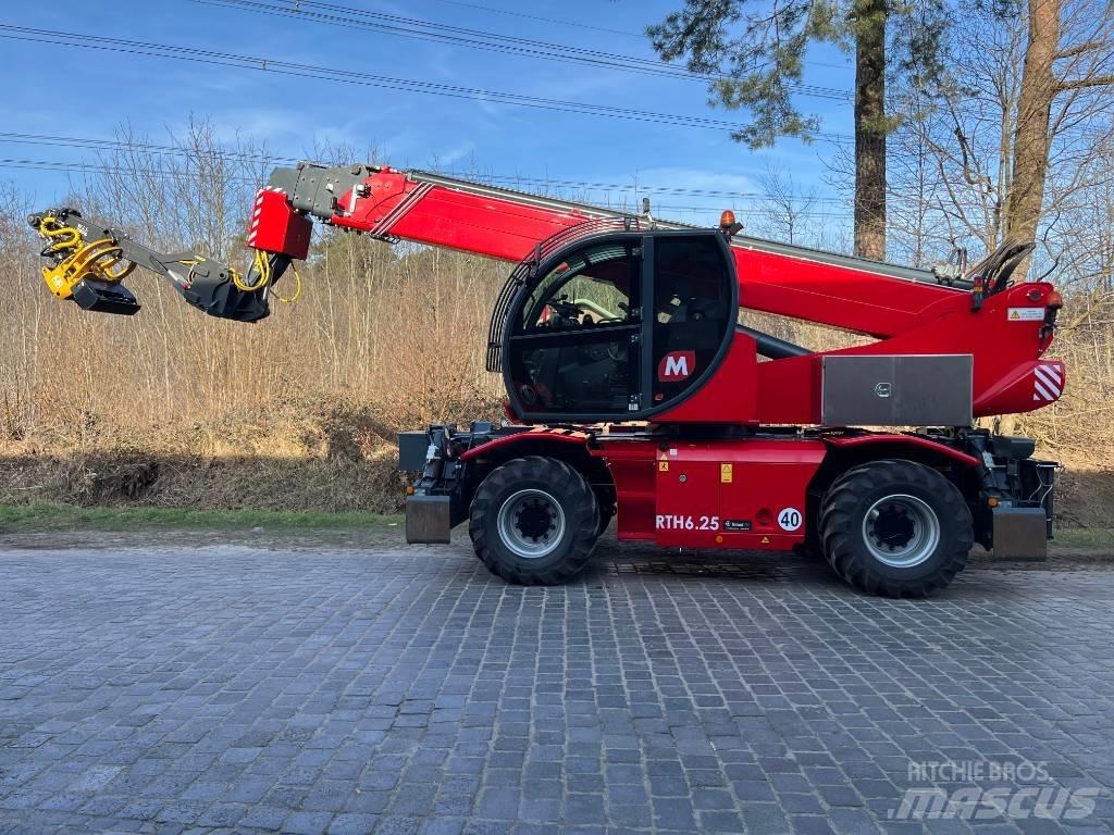 Magni RTH 6.25 Andre lifte og platforme