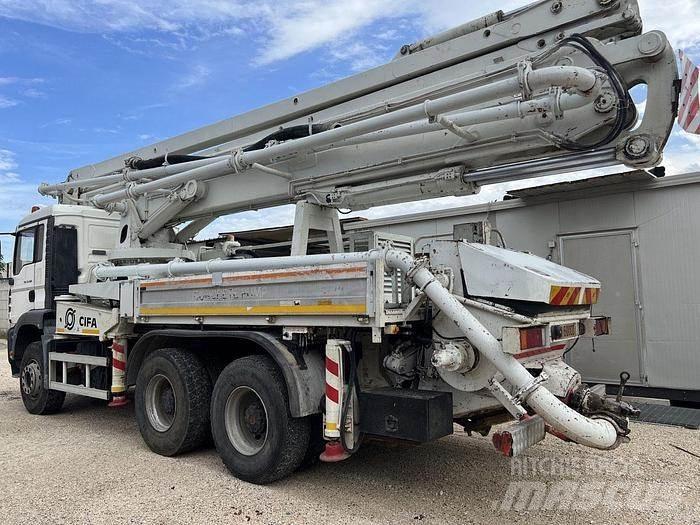 Cifa INVETTA 36X Betonpumper