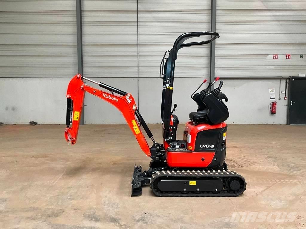 Kubota U 10-5 UNUSED Minigravemaskiner