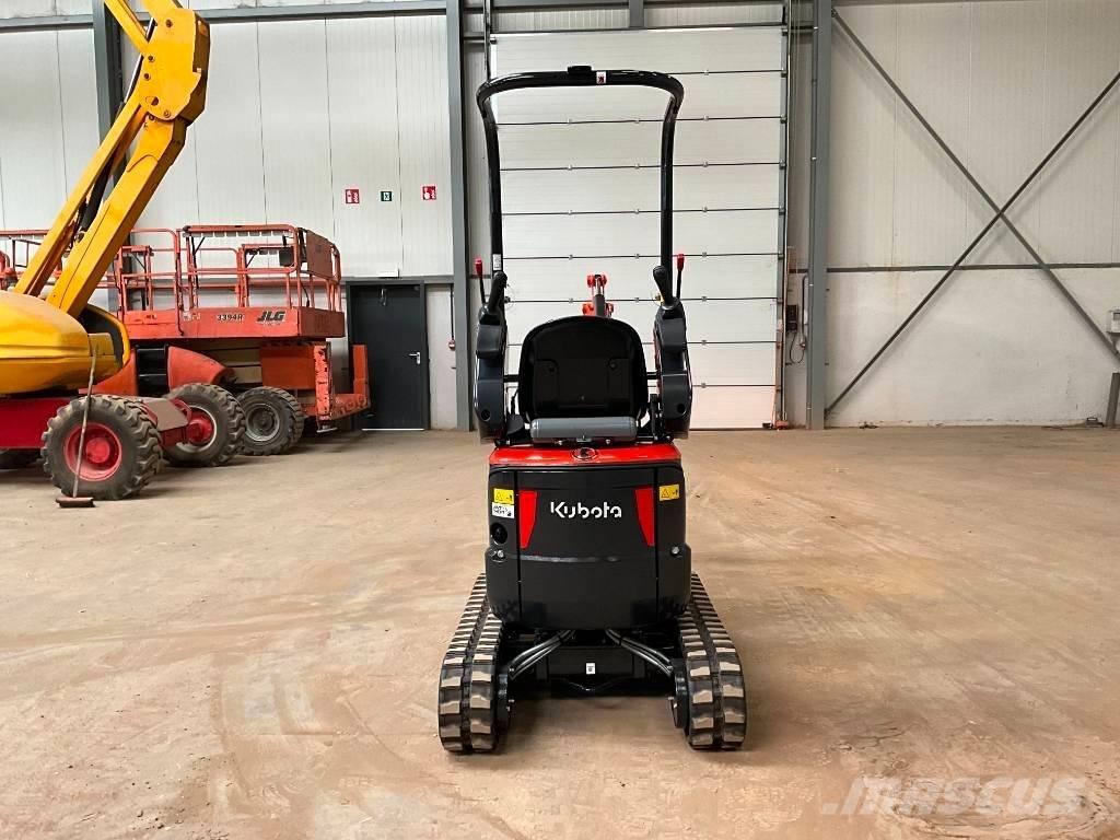 Kubota U 10-5 UNUSED Minigravemaskiner