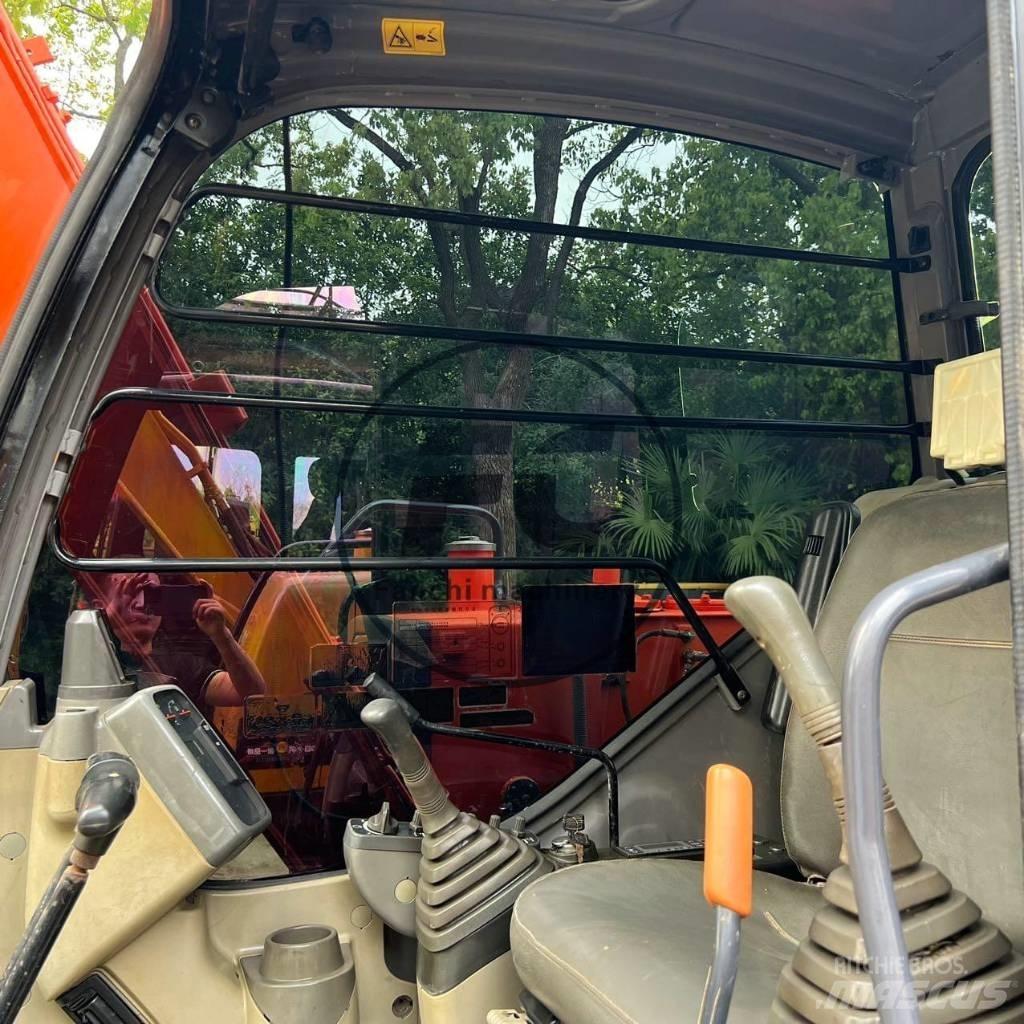 Hitachi ZX 60 Minigravemaskiner