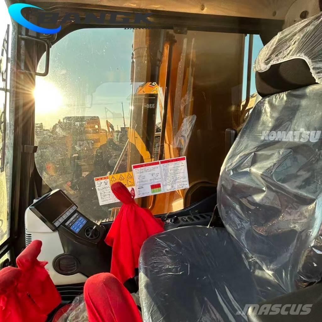 Komatsu PC 240 Gravemaskiner på larvebånd