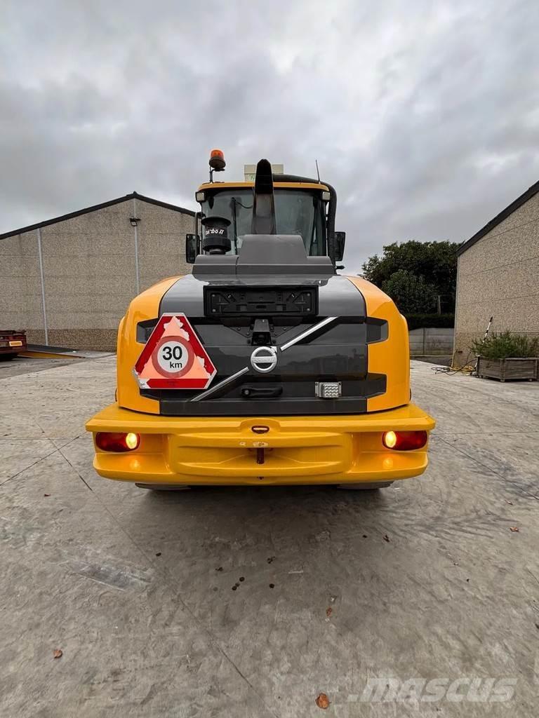 Volvo L45H Læssemaskiner på hjul