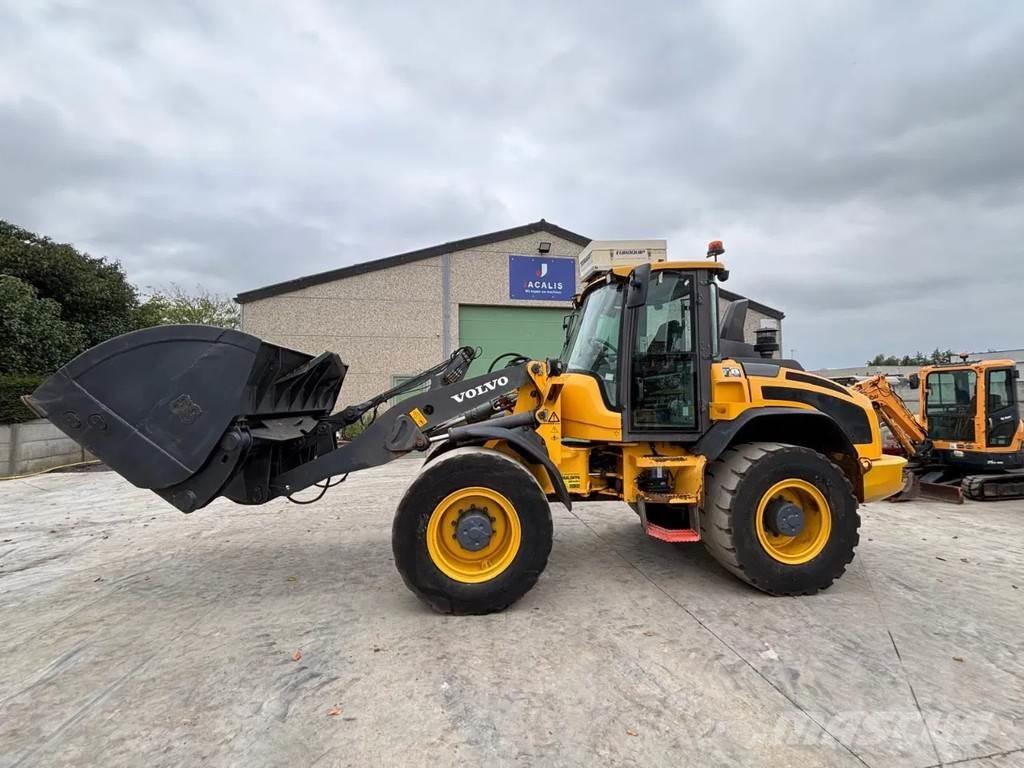 Volvo L45H Læssemaskiner på hjul