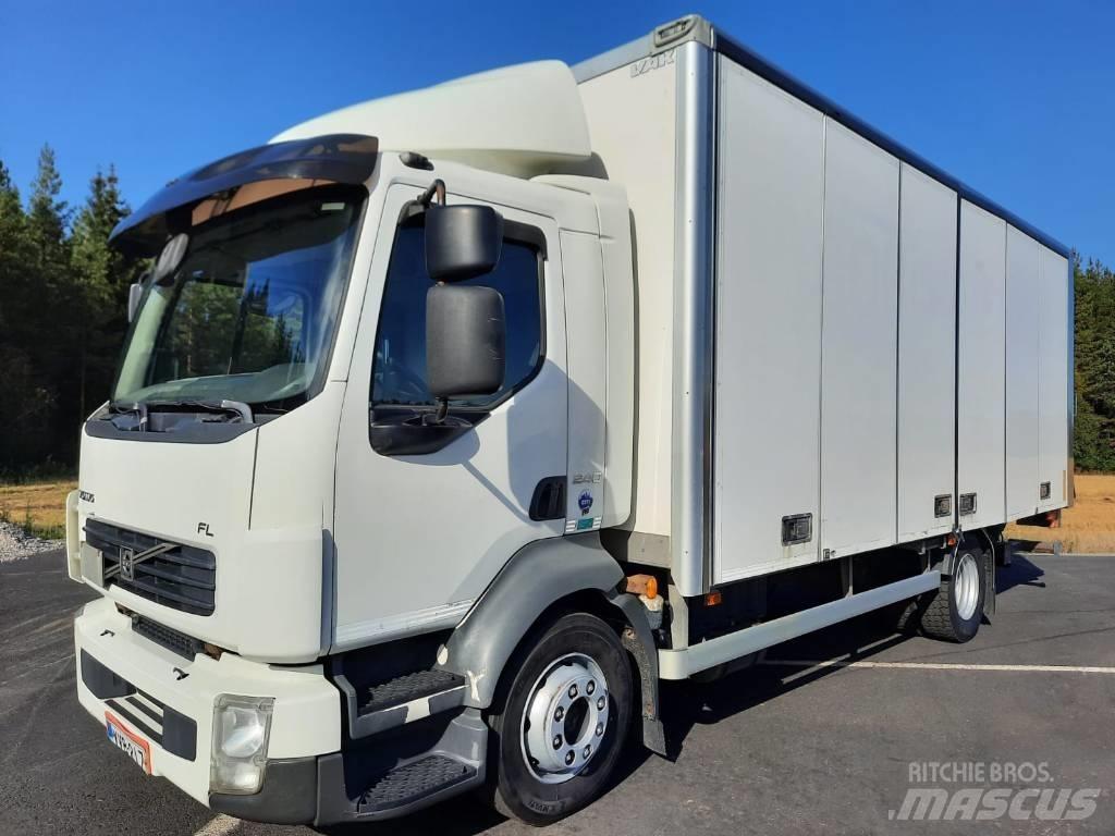 Volvo FL 240 Fast kasse