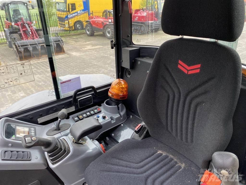 Yanmar VIO57-6B Minigravemaskiner