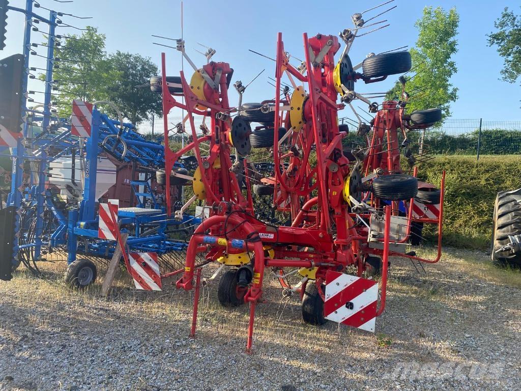 Pöttinger Hit 910N River og høvendere