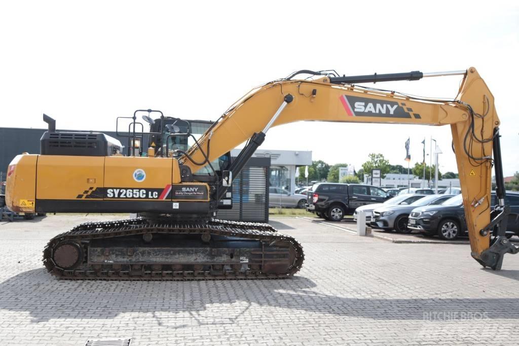 Sany SY 265 CLC Gravemaskiner på larvebånd