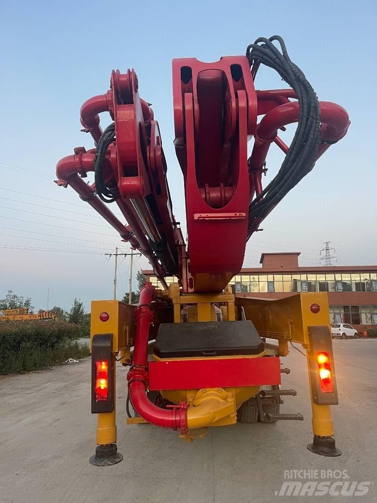  Sany三一重工 52m Betonpumper