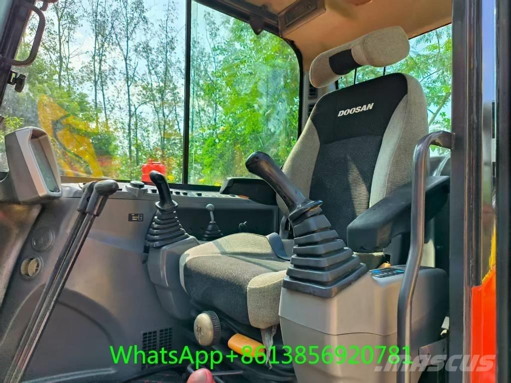 Doosan DX 60 Minigravemaskiner