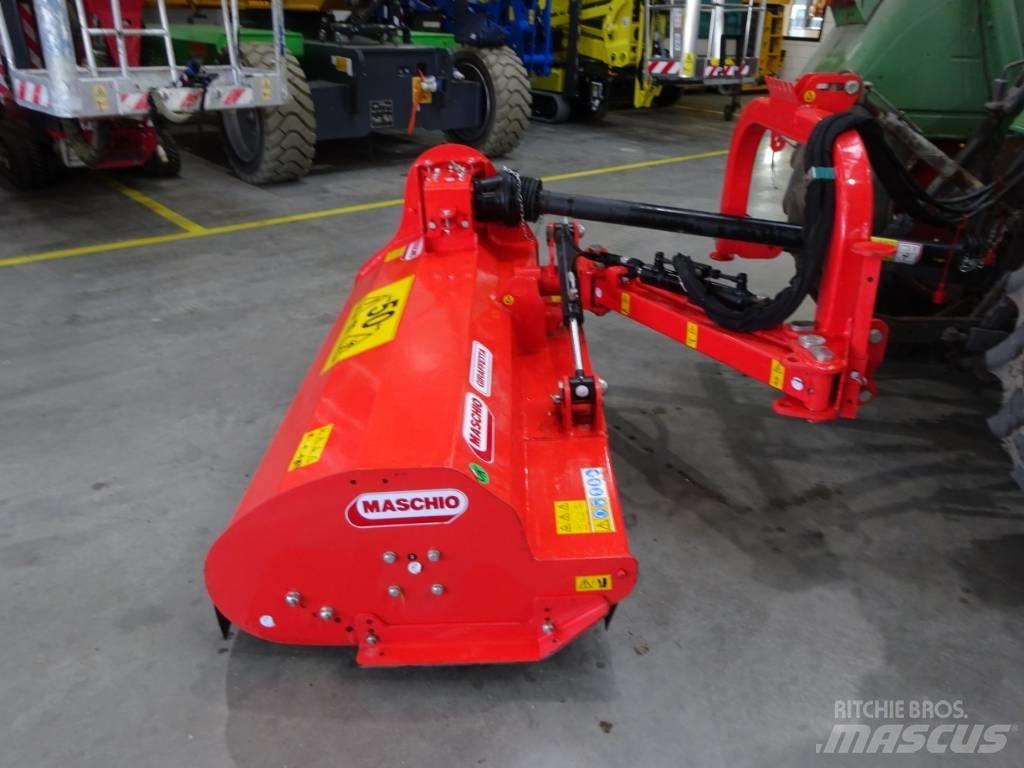 Maschio Giraffa 160 Græsklippere og skårlæggere