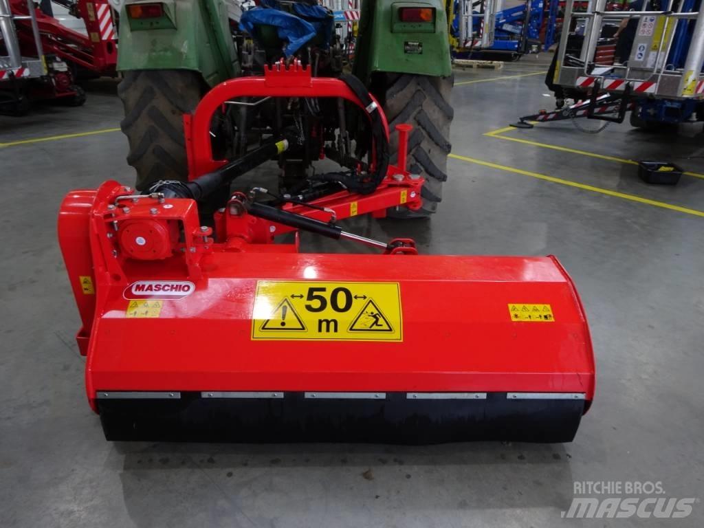Maschio Giraffa 160 Græsklippere og skårlæggere
