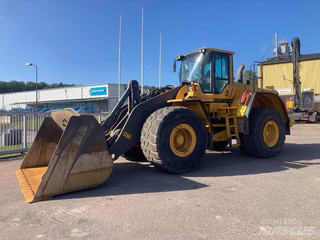 Volvo L 220 F Læssemaskiner på hjul