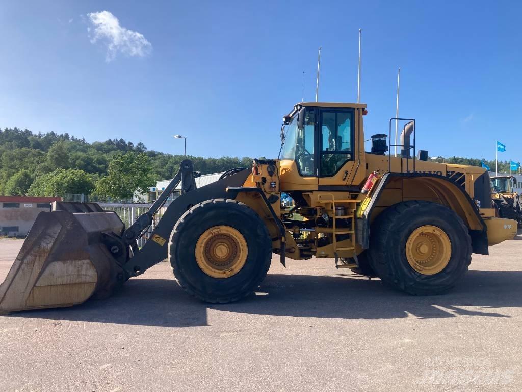 Volvo L 220 F Læssemaskiner på hjul