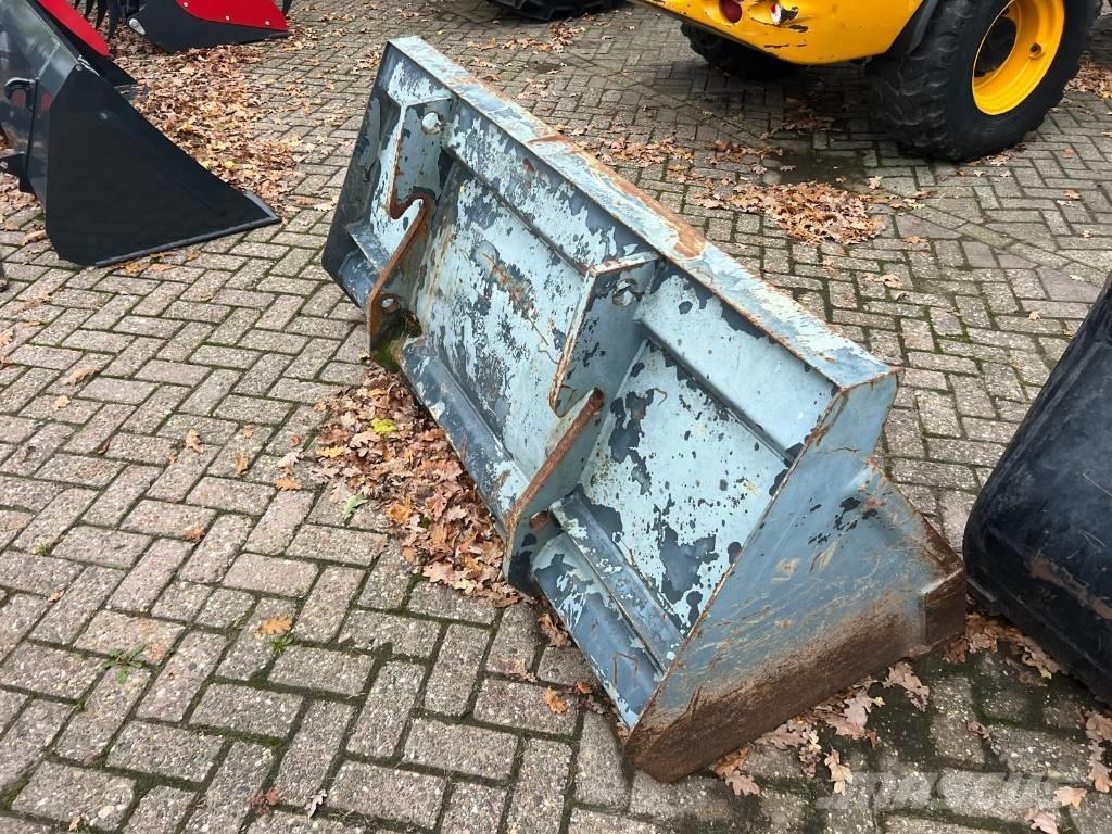 Kramer 318 Læssemaskiner på hjul