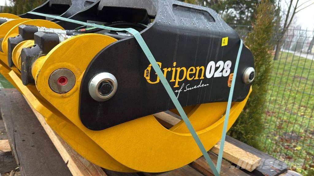 HSP Gripen 028 Gribere