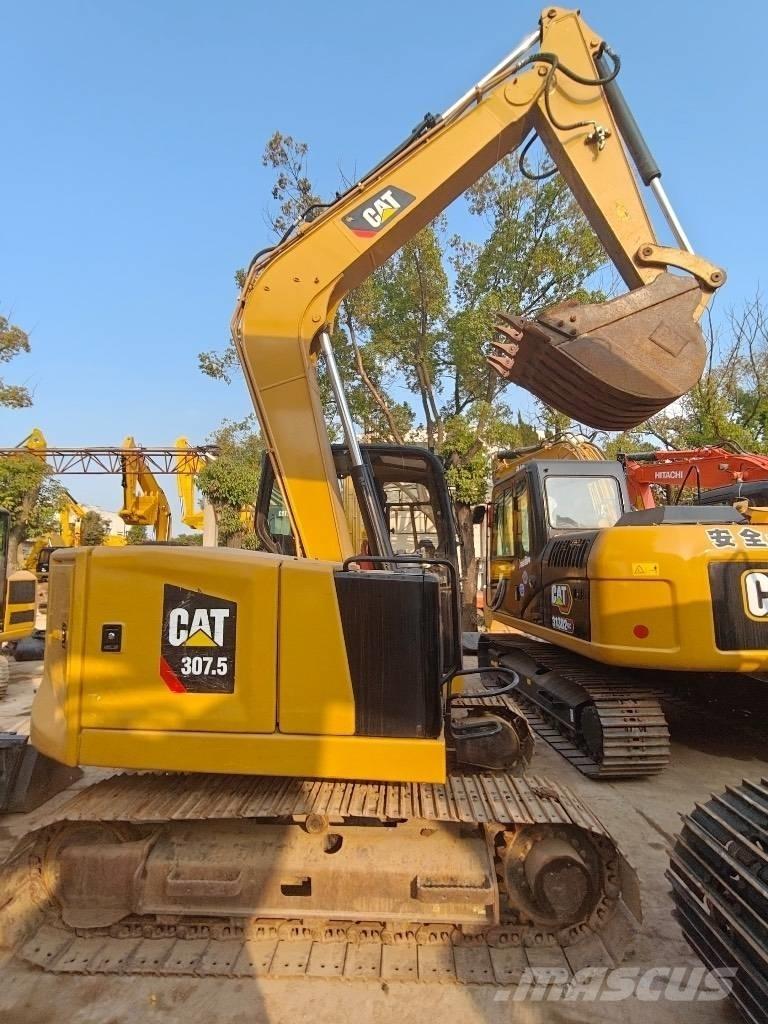 CAT 307.5 Minigravemaskiner