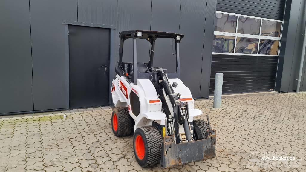 Bobcat L 28 Minilæsser - knækstyret