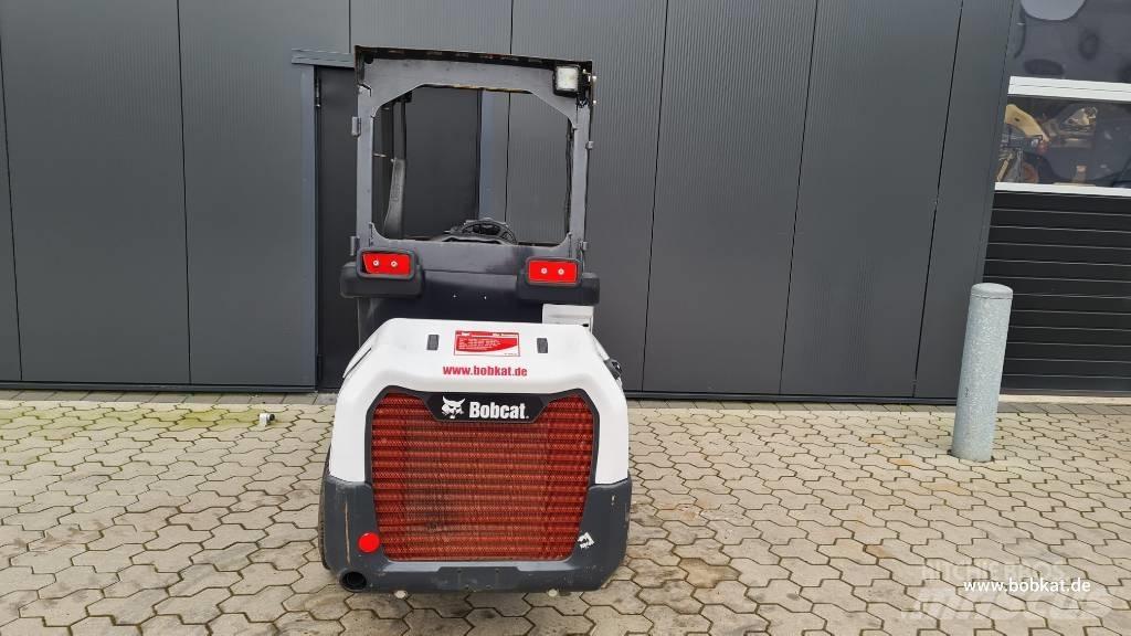 Bobcat L 28 Minilæsser - knækstyret