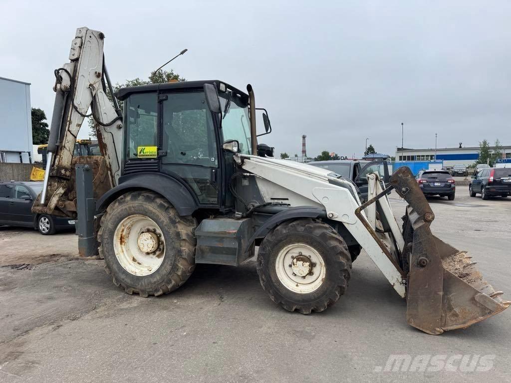 Terex 860 Rendegravere