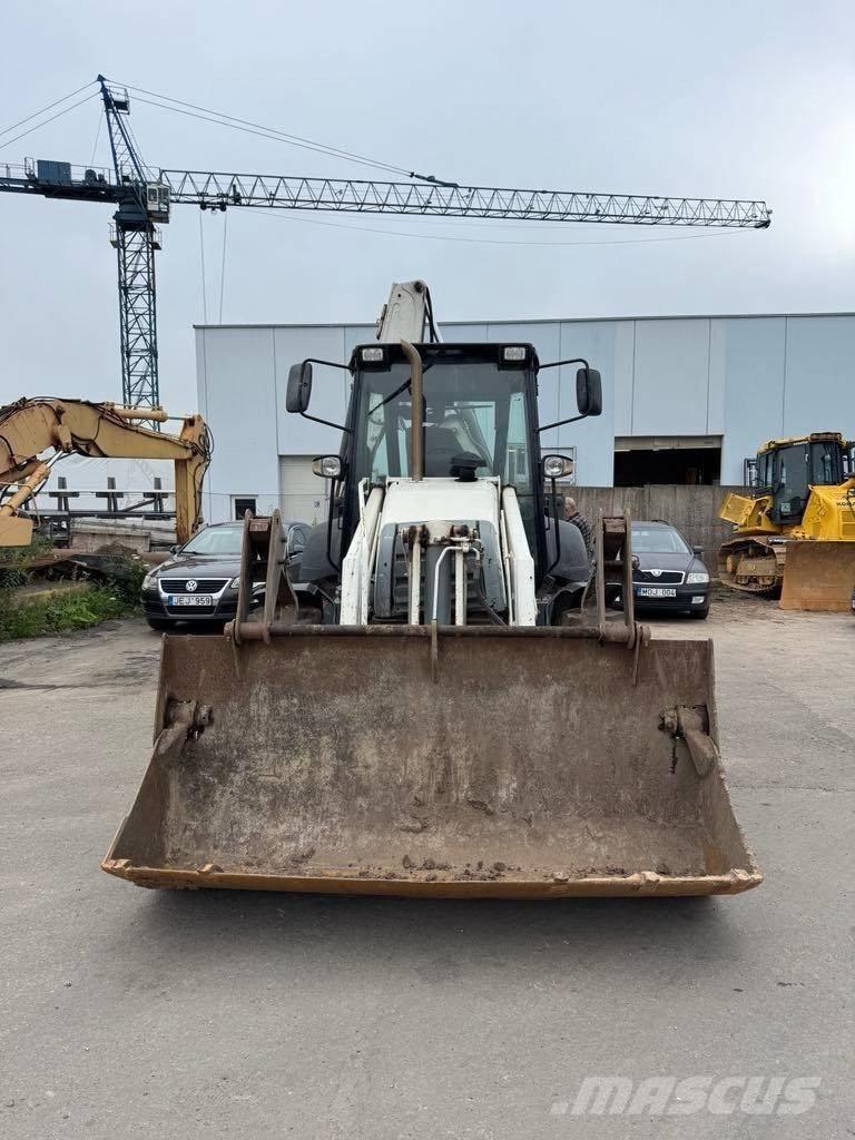 Terex 860 Rendegravere