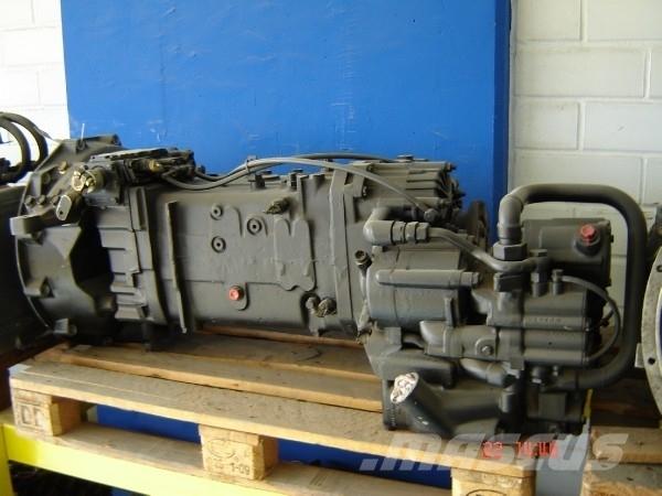 ZF 16 S 220 IT Gearkasser