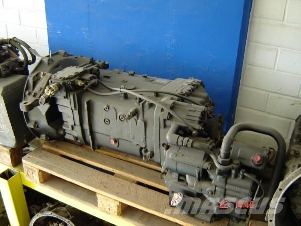 ZF 16 S 220 IT Gearkasser