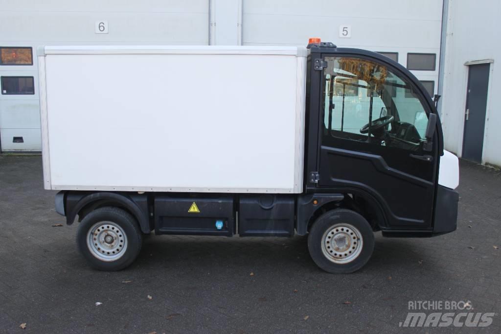 Goupil G 4 Varebiler