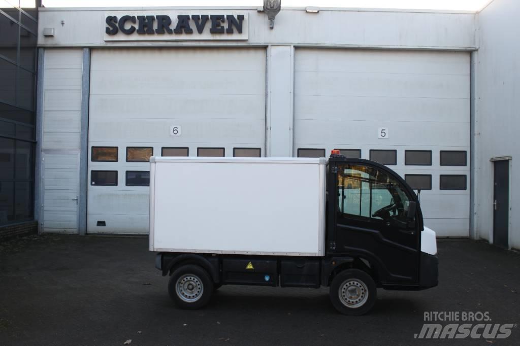 Goupil G 4 Varebiler