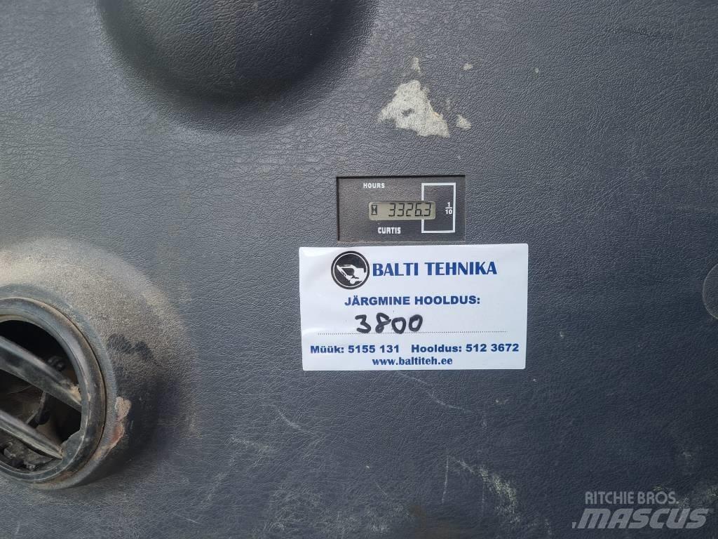 Hyundai R160LC-9A Gravemaskiner på larvebånd