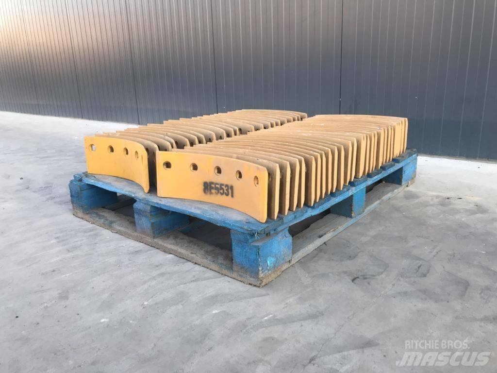 Edge Grader Set Andet tilbehør