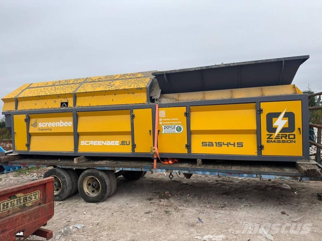 ScreenBee SB15.44 S Tromler
