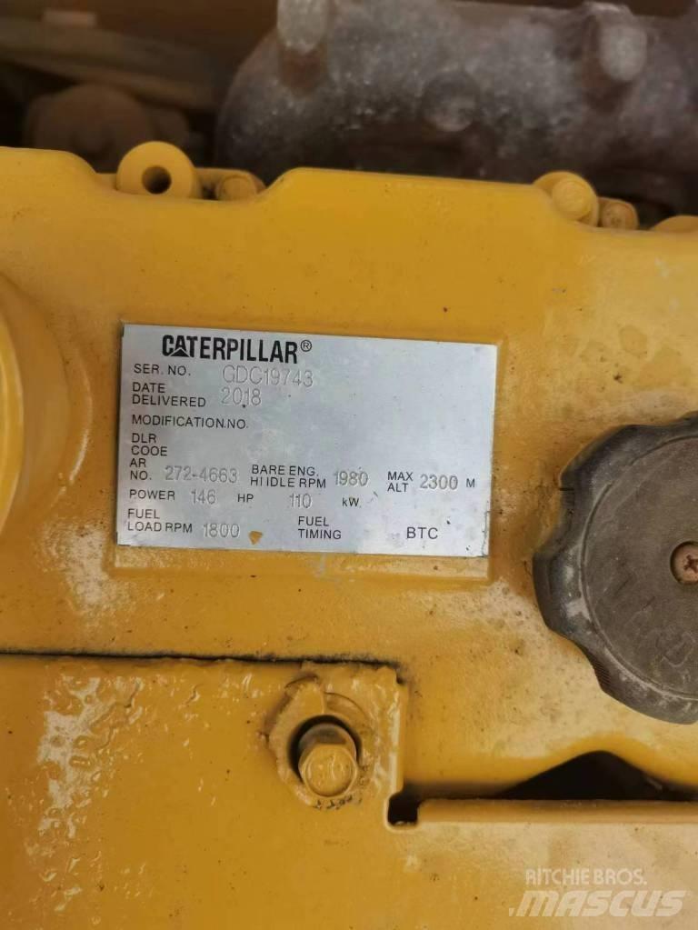 CAT 320 D Gravemaskiner på larvebånd