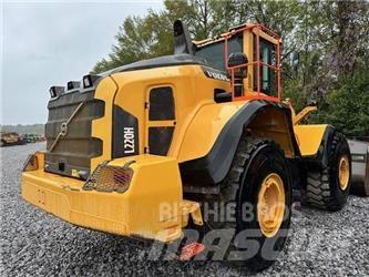 Volvo L 220 H Læssemaskiner på hjul