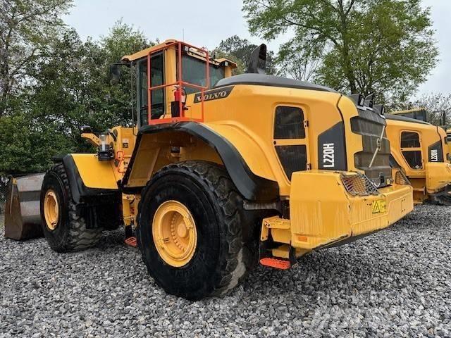 Volvo L 220 H Læssemaskiner på hjul