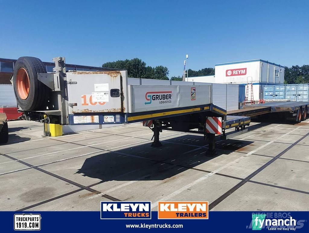 Doll VARIO 3SL Semi-trailer blokvogn