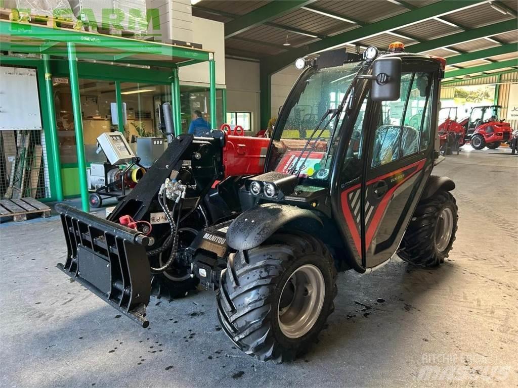Manitou ULM412 Teleskoplæssere til landbrug