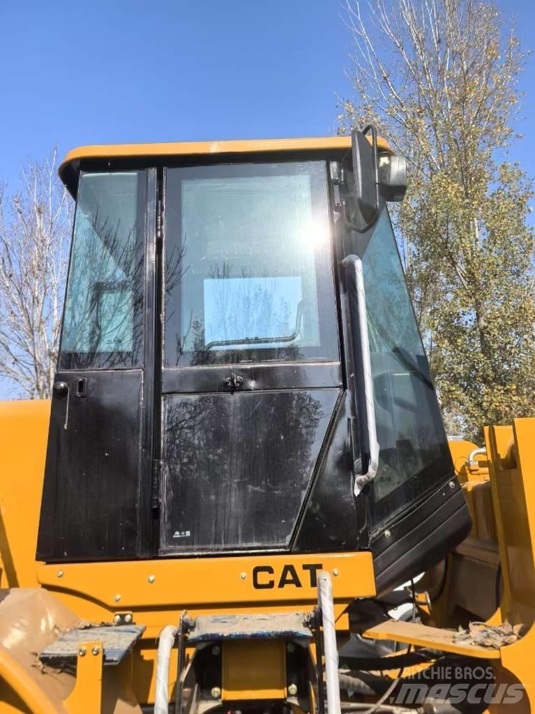 CAT 966H Læssemaskiner på hjul