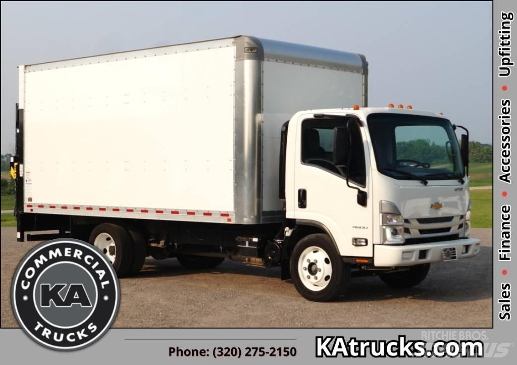Chevrolet 4500 LCF Fast kasse
