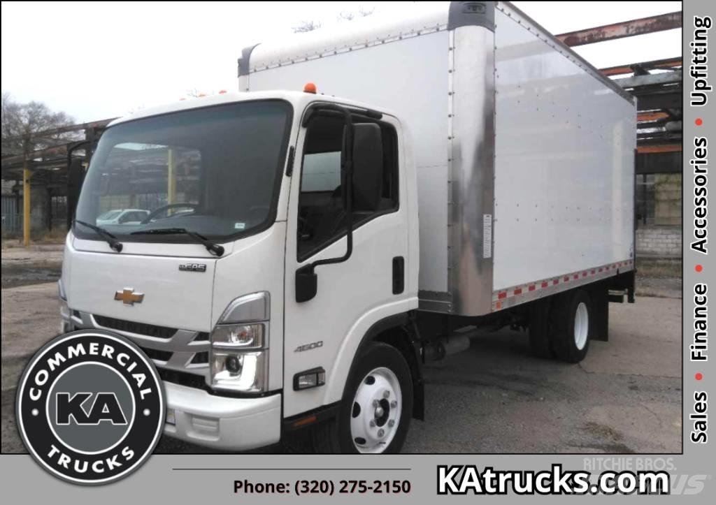 Chevrolet 4500 LCF Fast kasse