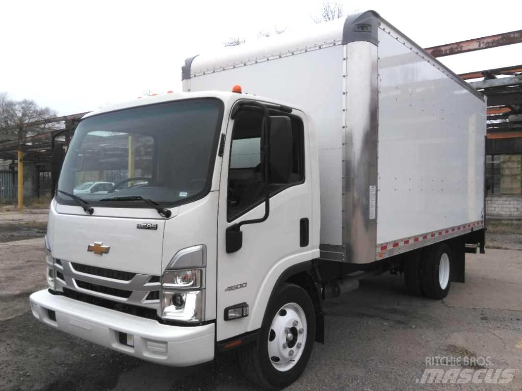 Chevrolet 4500 LCF Fast kasse