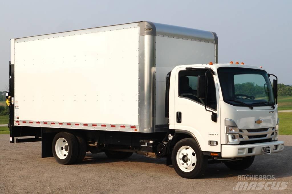 Chevrolet 4500 LCF Fast kasse