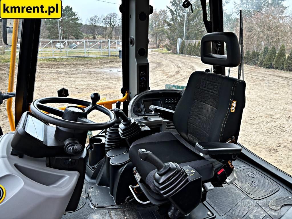 JCB 3 CX Rendegravere
