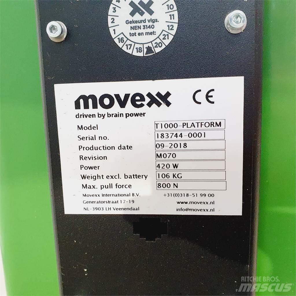 Movexx T1000P Bugsertruck