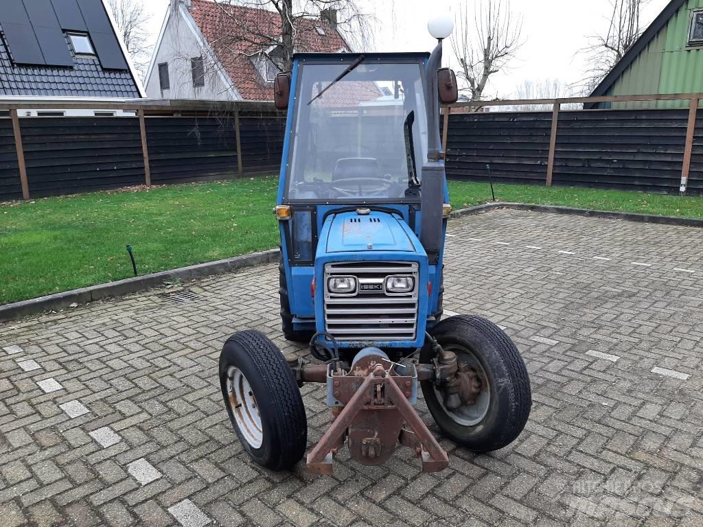 Iseki 3210 Traktorer