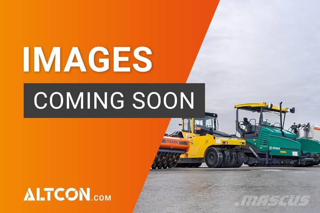 Ammann VP 2400 Tromle med luftdæk