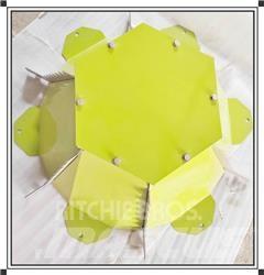 CLAAS Cone segment Gear